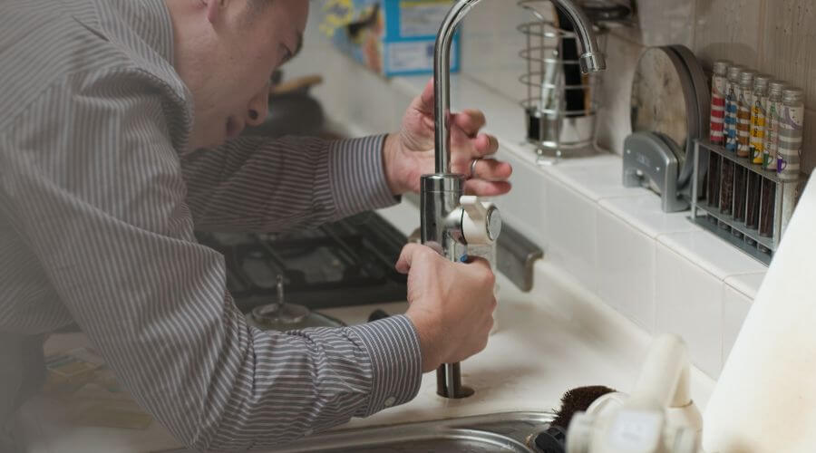 Professional emergency plumbing in Nice, CA